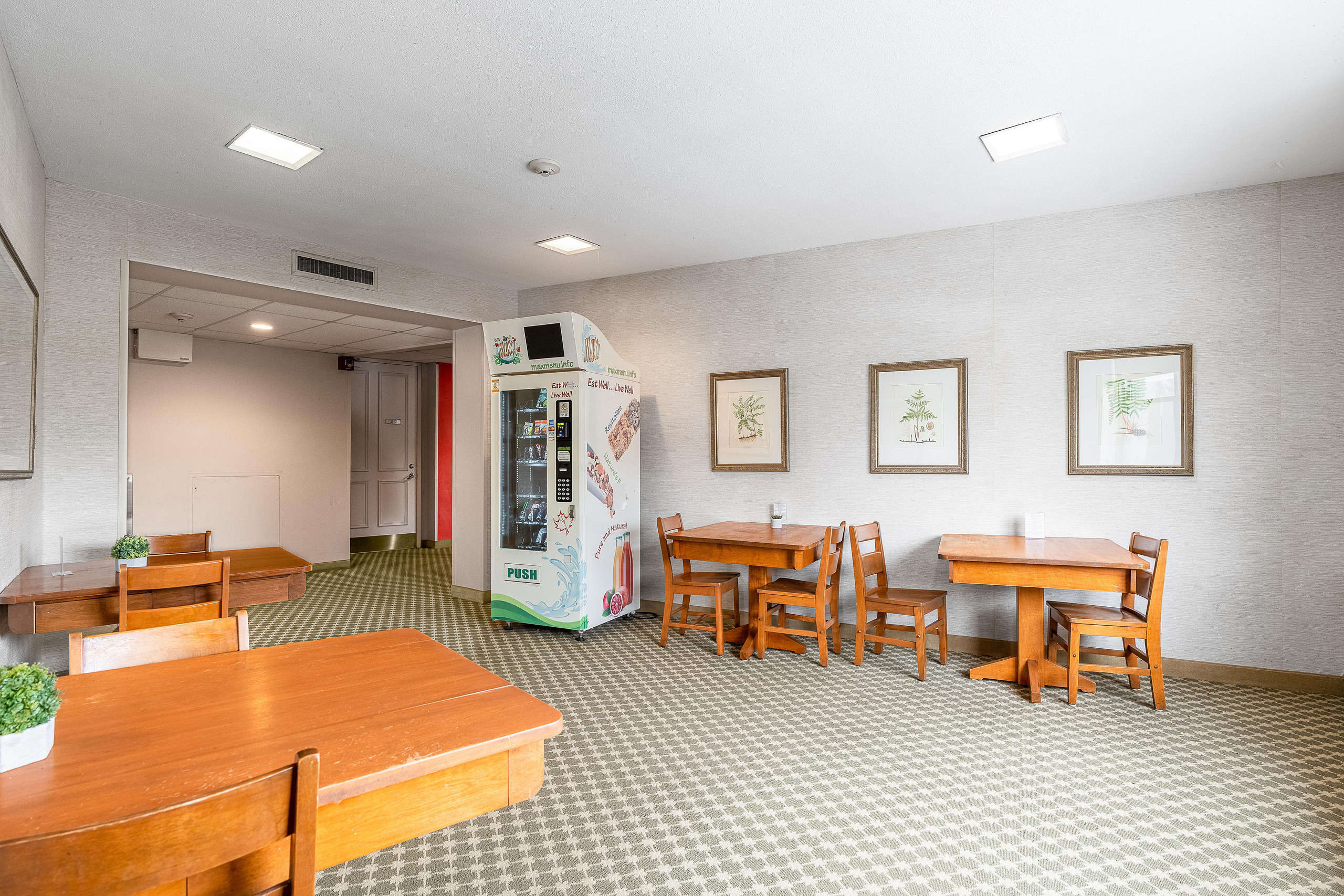 Shared Facility - Dinning2