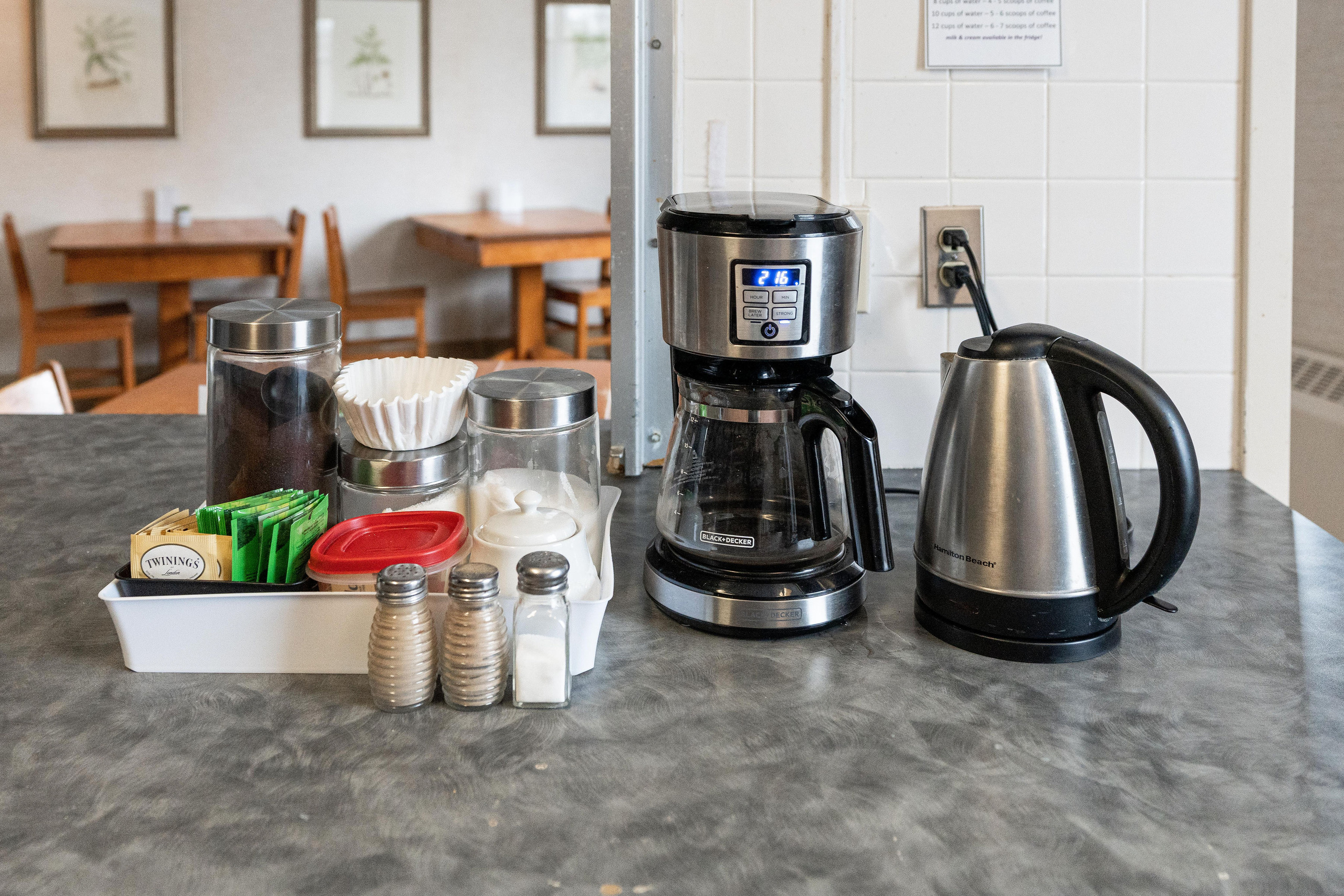Shared Facility - Kitchen4