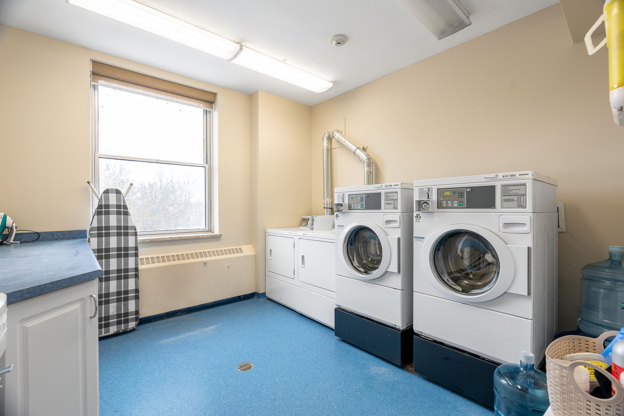 Shared Facility - Laundry