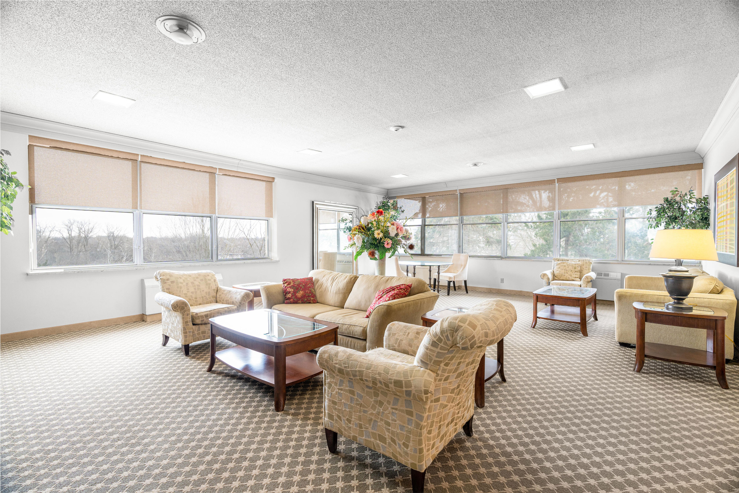 Shared Facility - Lounge