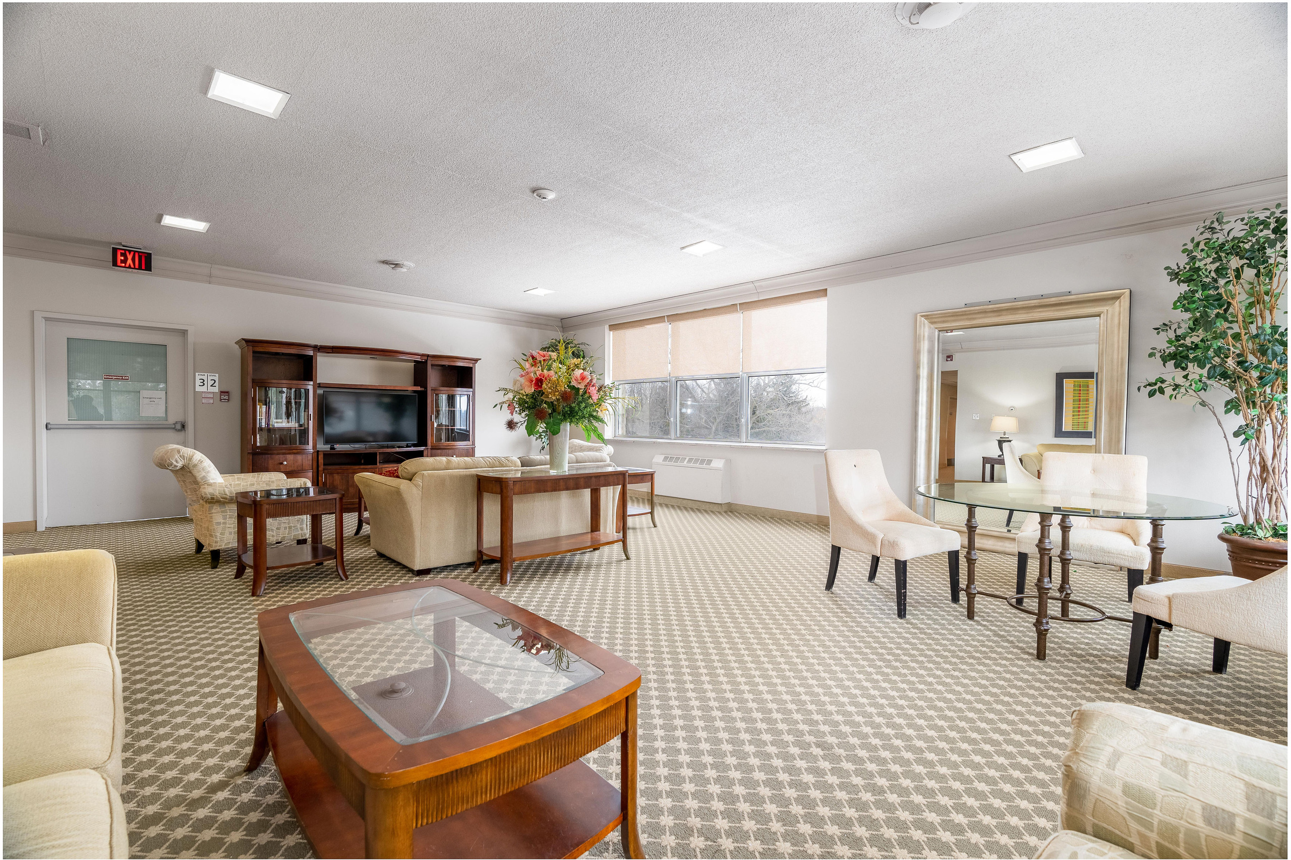Shared Facility - Lounge1