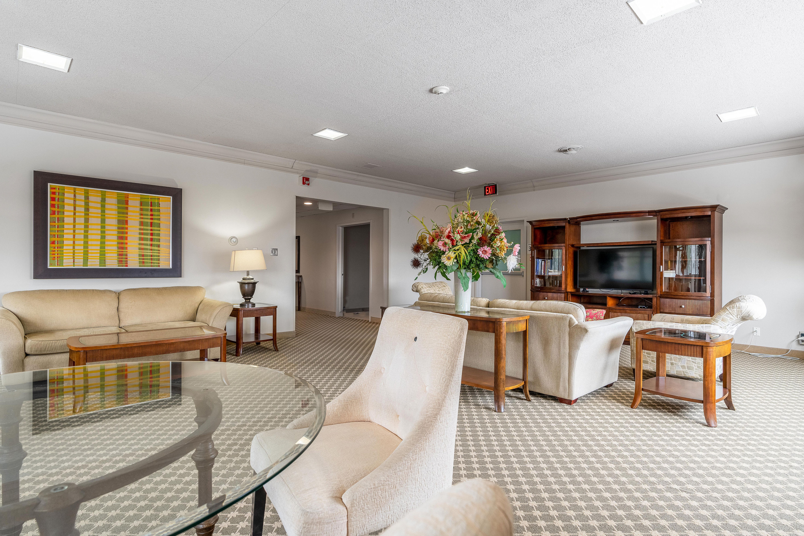 Shared Facility - Lounge2